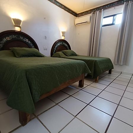 Hotel Rath Campeche Esterno foto