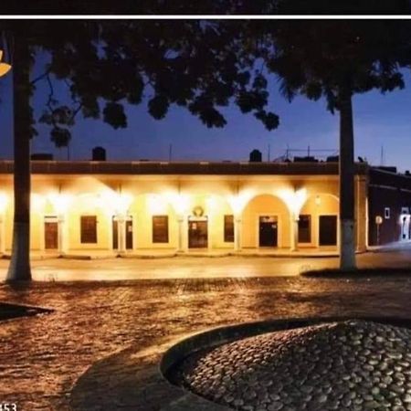Hotel Rath Campeche Esterno foto