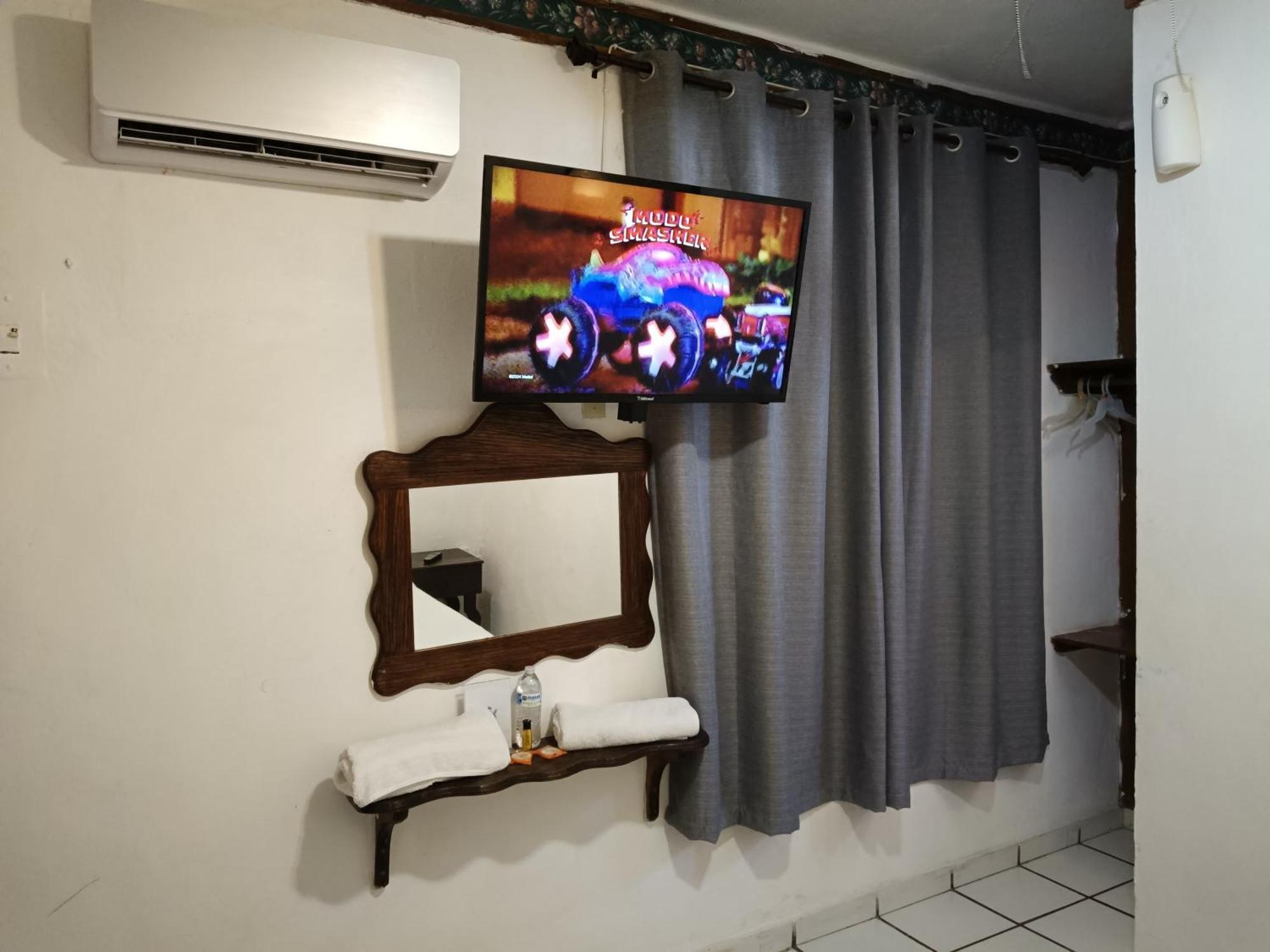 Hotel Rath Campeche Esterno foto