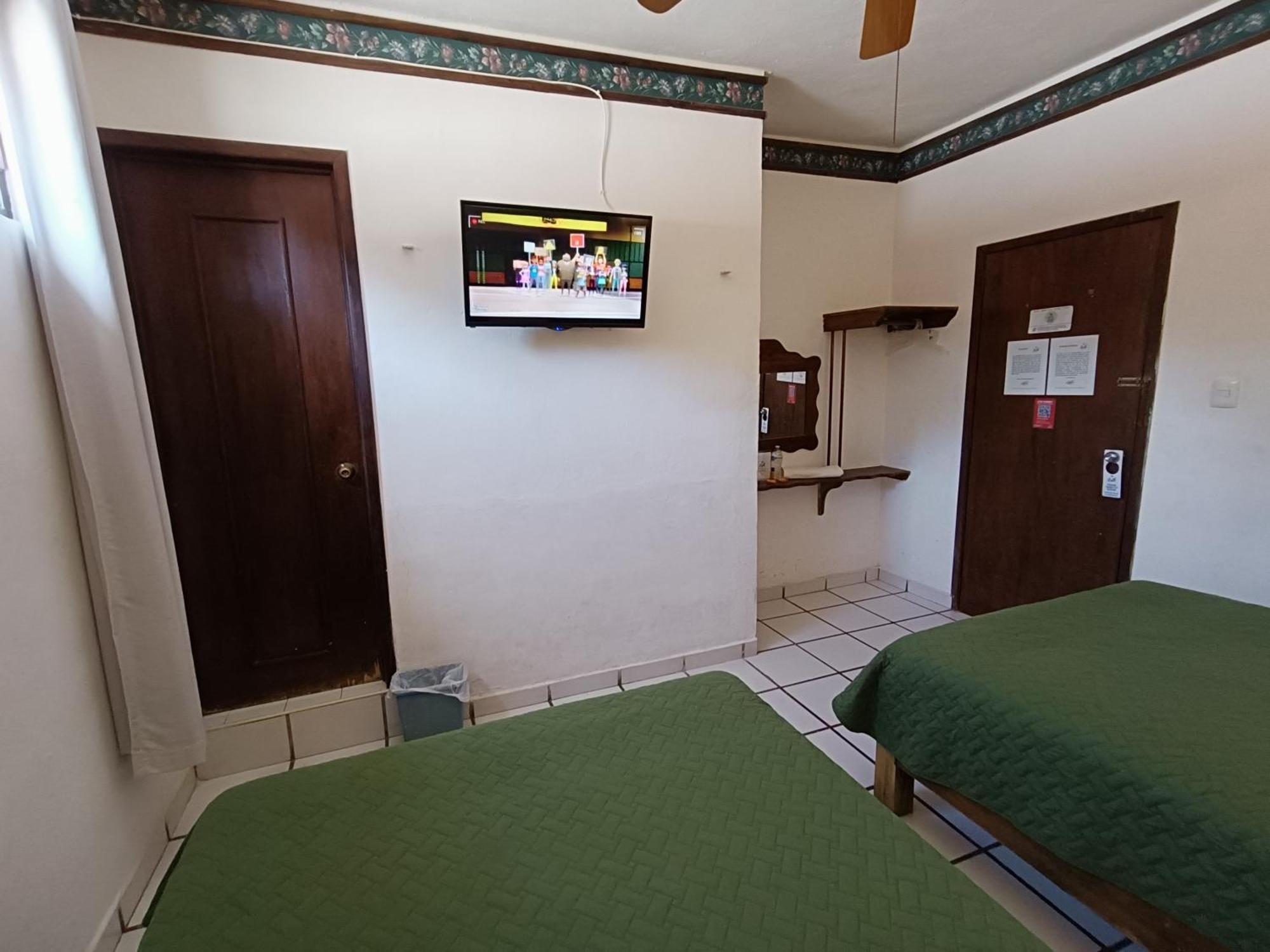 Hotel Rath Campeche Esterno foto