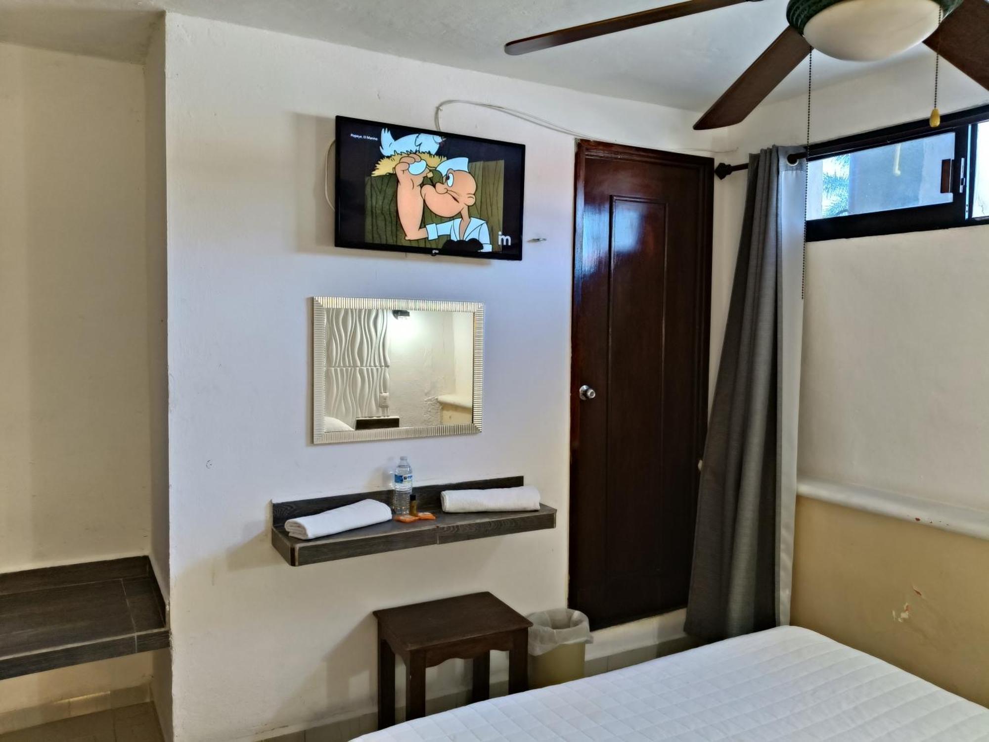 Hotel Rath Campeche Esterno foto
