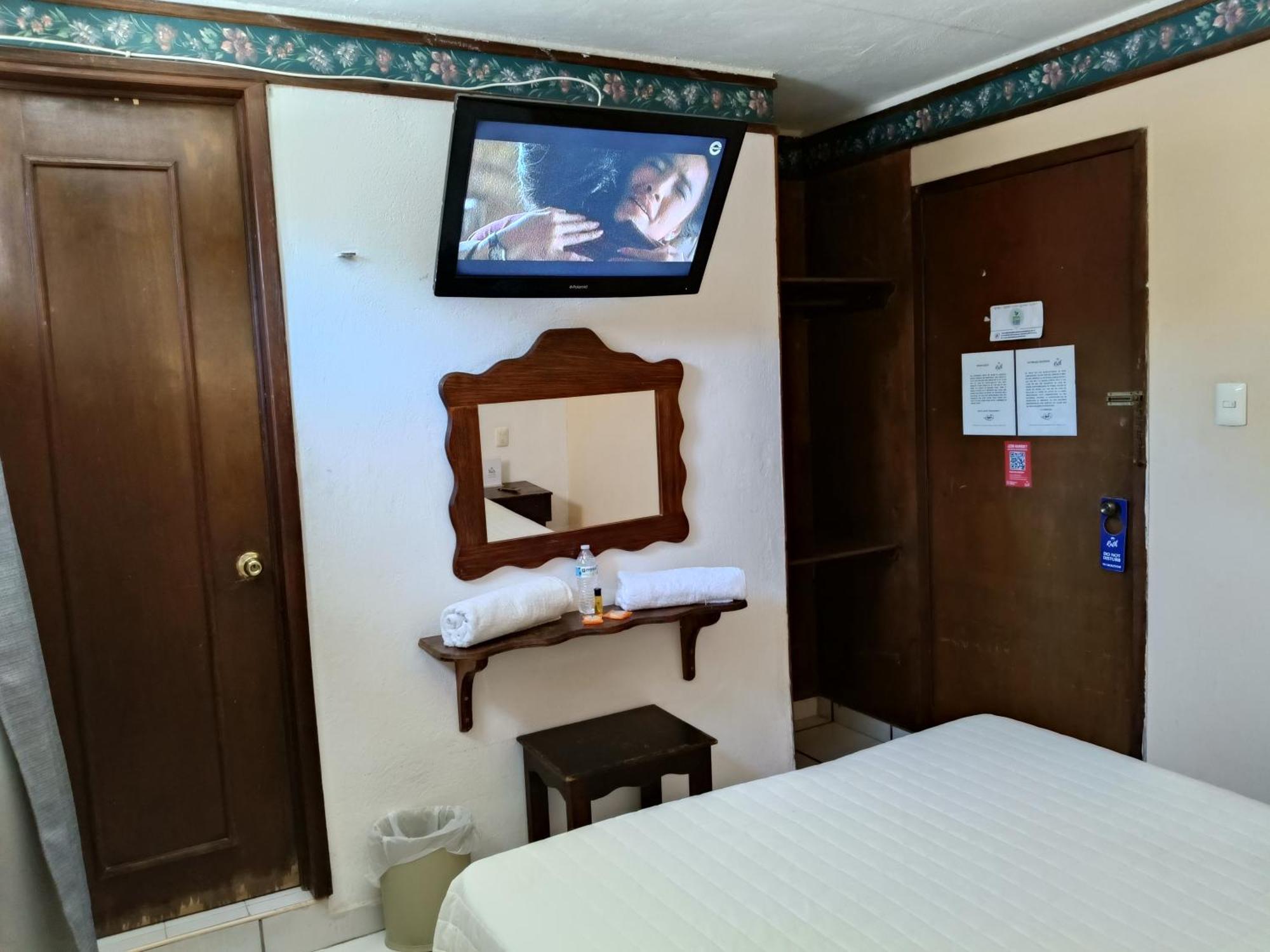 Hotel Rath Campeche Esterno foto