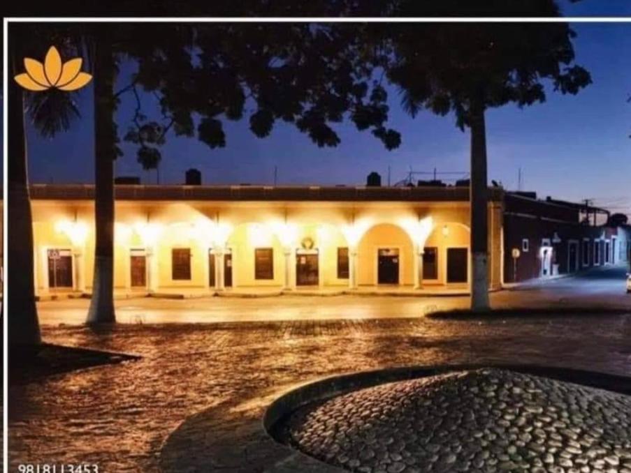 Hotel Rath Campeche Esterno foto