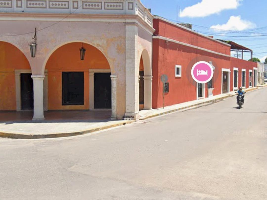 Hotel Rath Campeche Esterno foto
