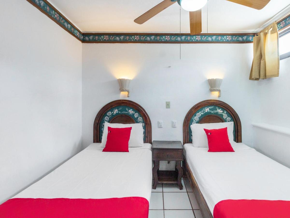 Hotel Rath Campeche Esterno foto